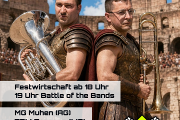 Battle of the Bands Reitnau