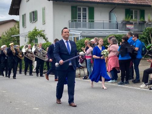 Musiktag Oberrüti 2024